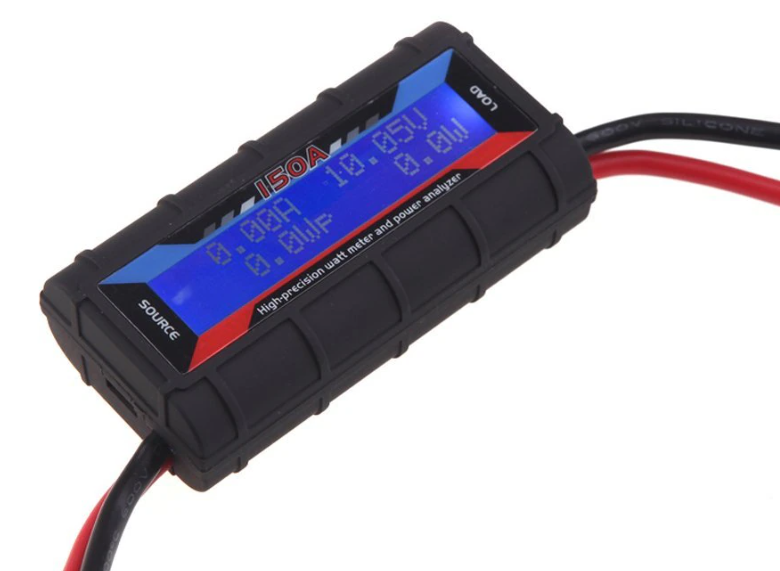 Wattmeter 60V 150A TL27182